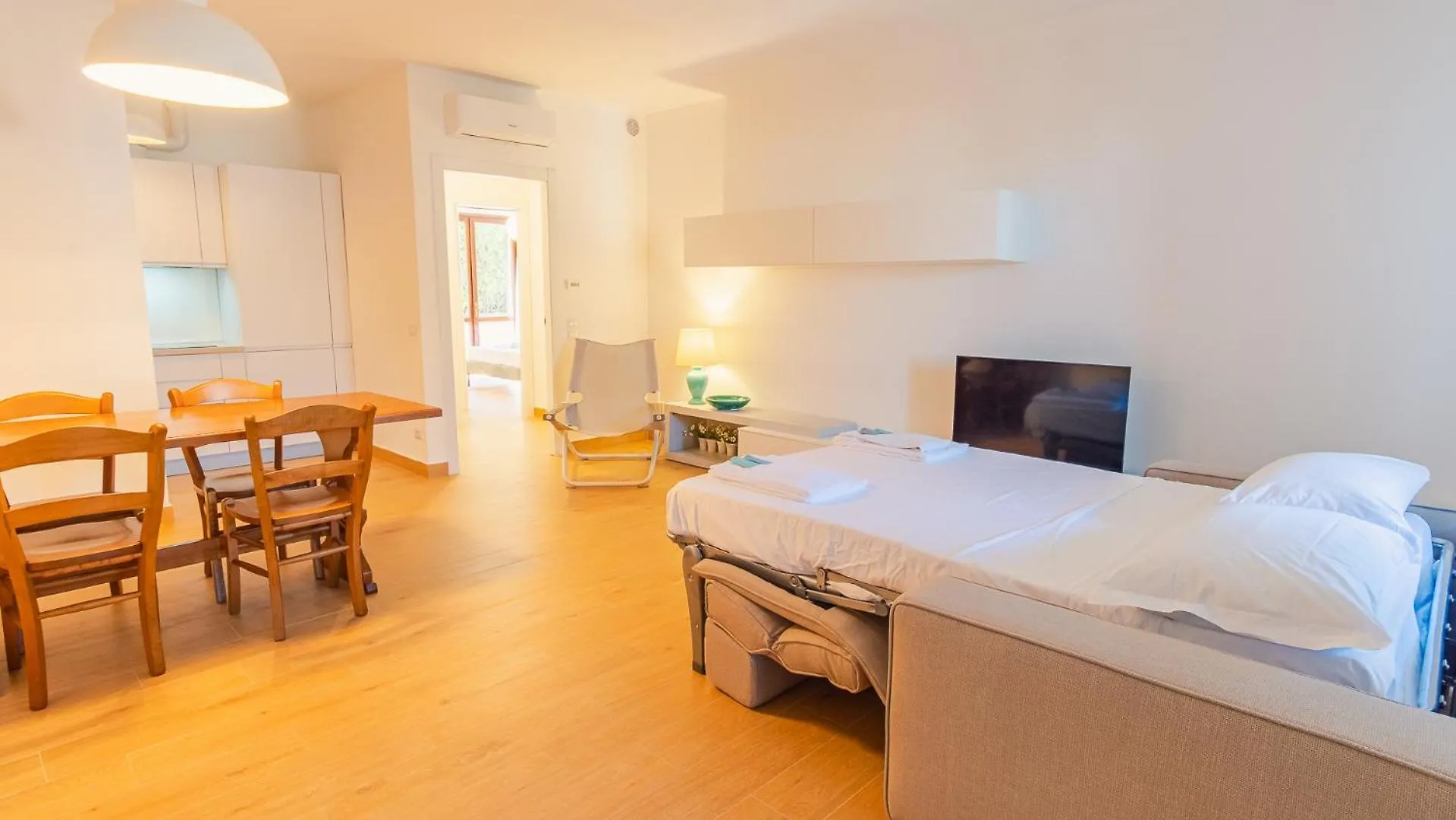 Apartament Villetta In Brema - Italian Homing Sirmione