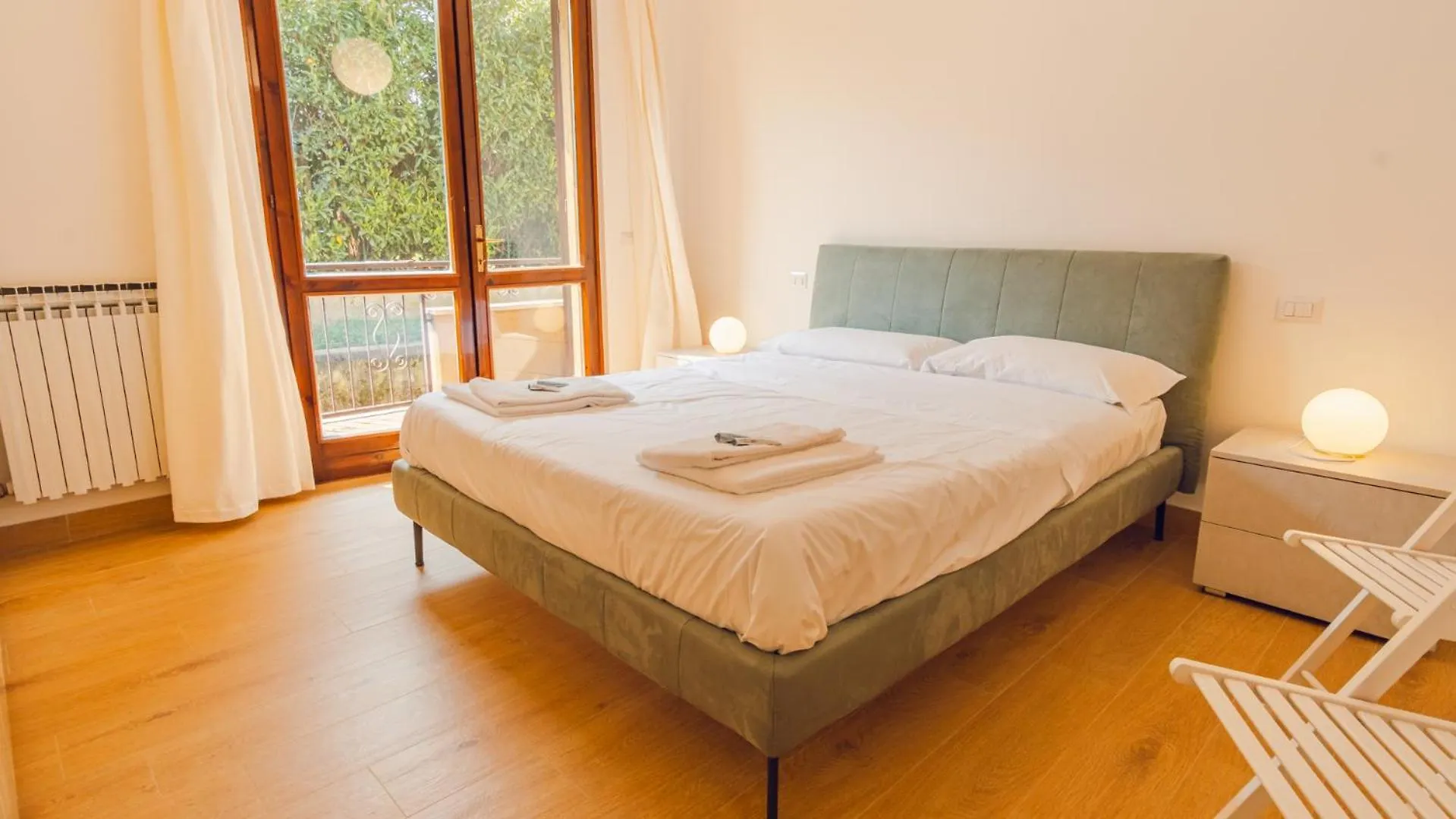 Villetta In Brema - Italian Homing Sirmione Apartament