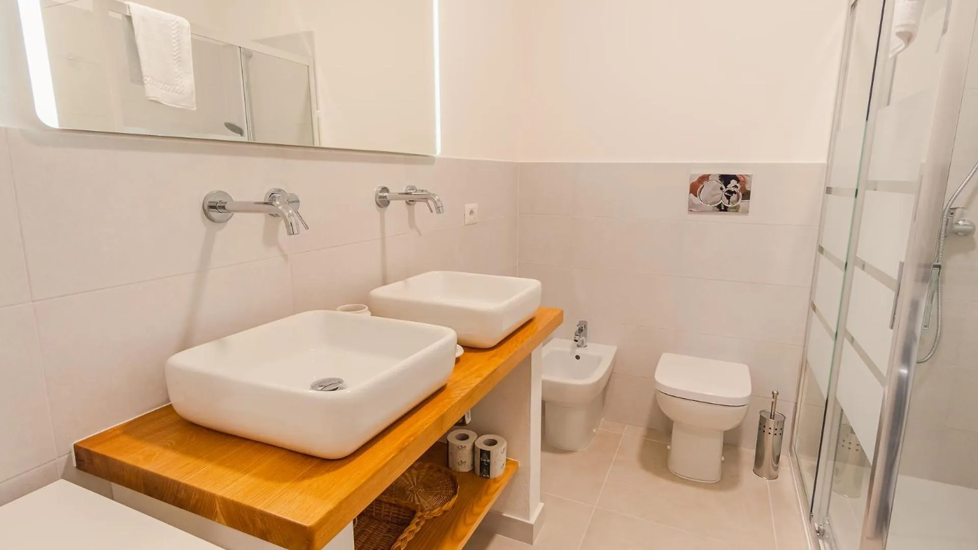 Villetta In Brema - Italian Homing Sirmione Apartament